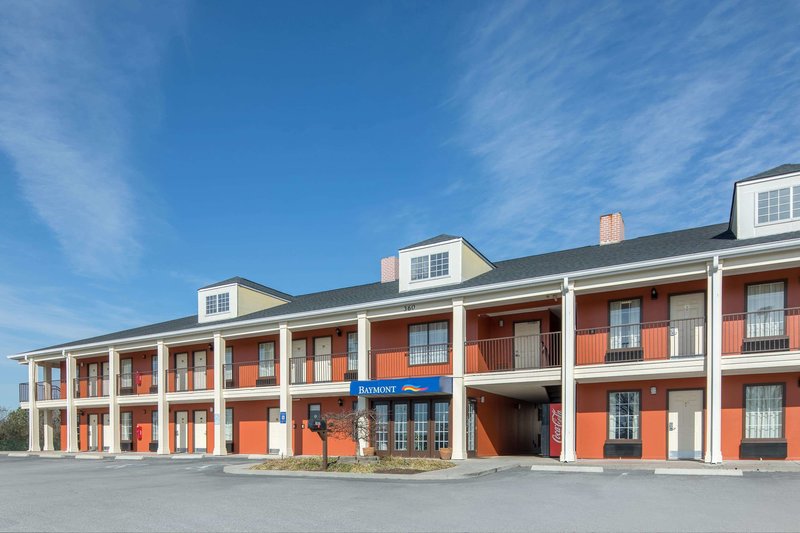 baymont by wyndham cleveland