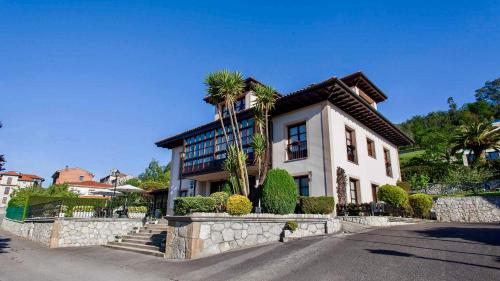 Hotel La Boriza,Asturias>>Andrin,3 star