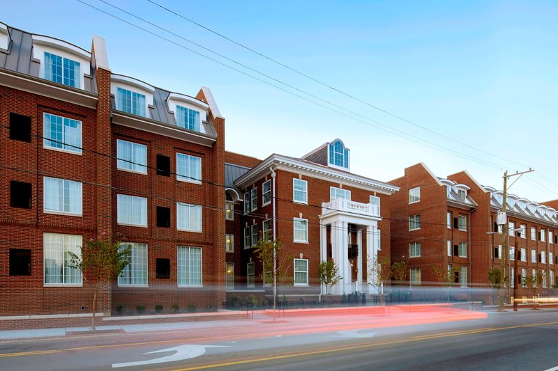 Residence Inn Durham Mcpherson/Duke University Medical Cntr,North Carolina>>Durham,3 star