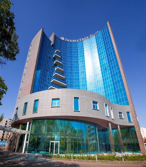 doubletree by hilton hotel yerevan city centre