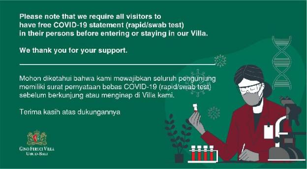 gino feruci villa ubud