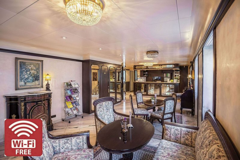 Villa Westend Hotel An Der Messe Gmbh,Westend>>Frankfurt,4 star