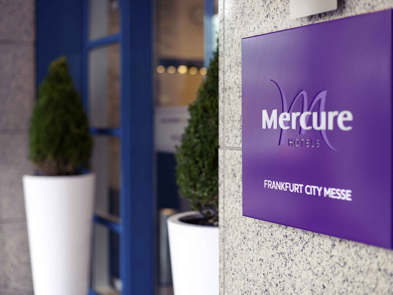 mercure hotel frankfurt city messe