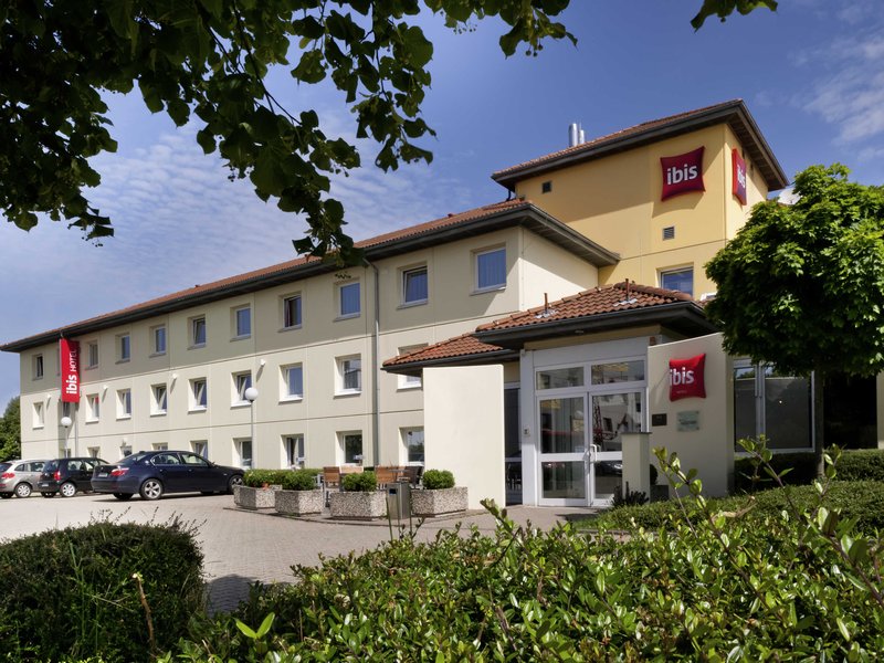 Ibis Koeln Frechen,Cologne>>Bergisch Gladbach,2 star