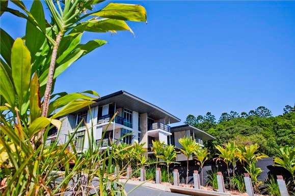 Peppers Noosa Resort And Villas,Noosa Heads>>Noosa,4 star