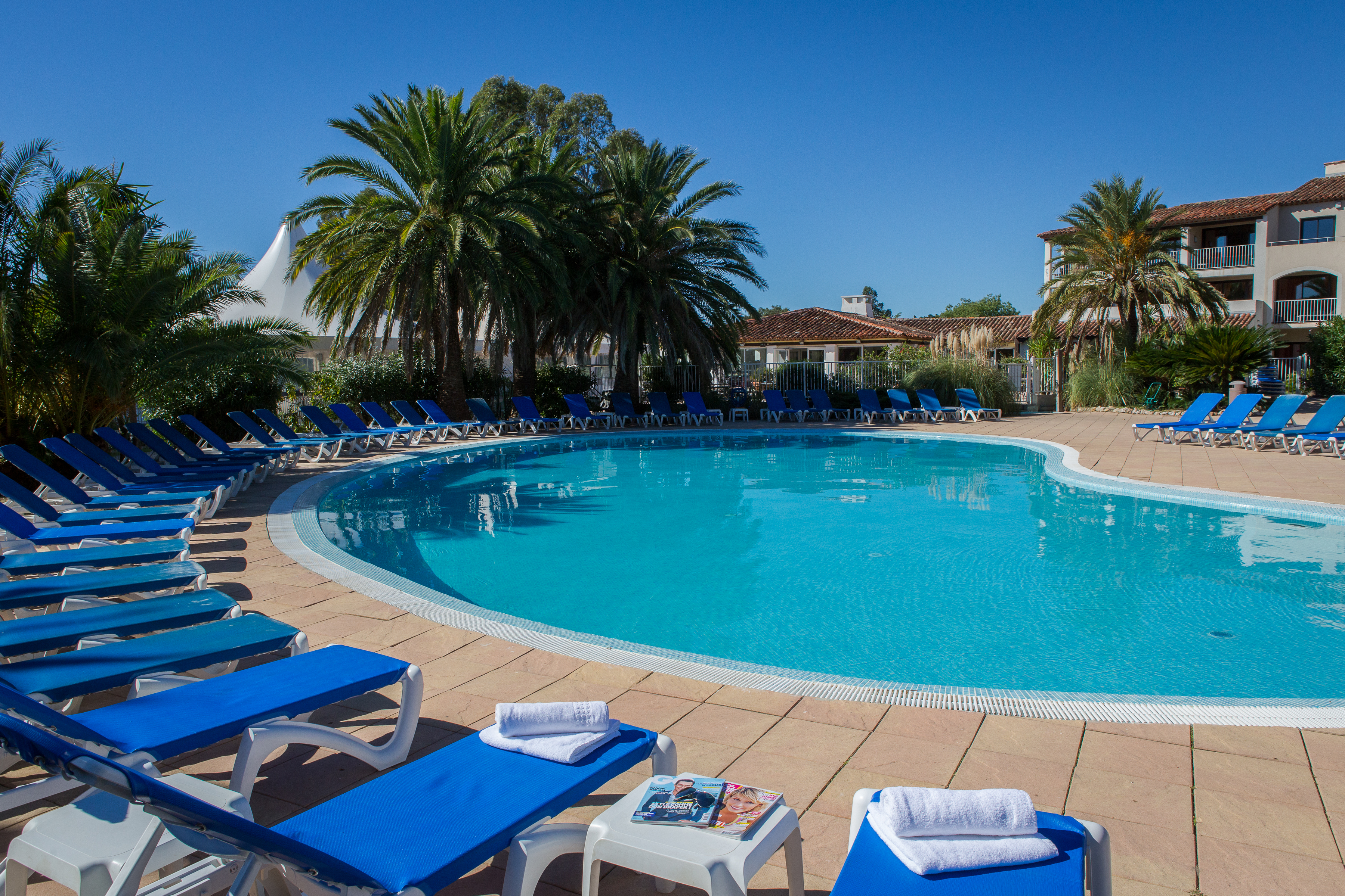 Sowell Résidences Les Perles De Saint Tropez,Near Grimaud Beach,4 star