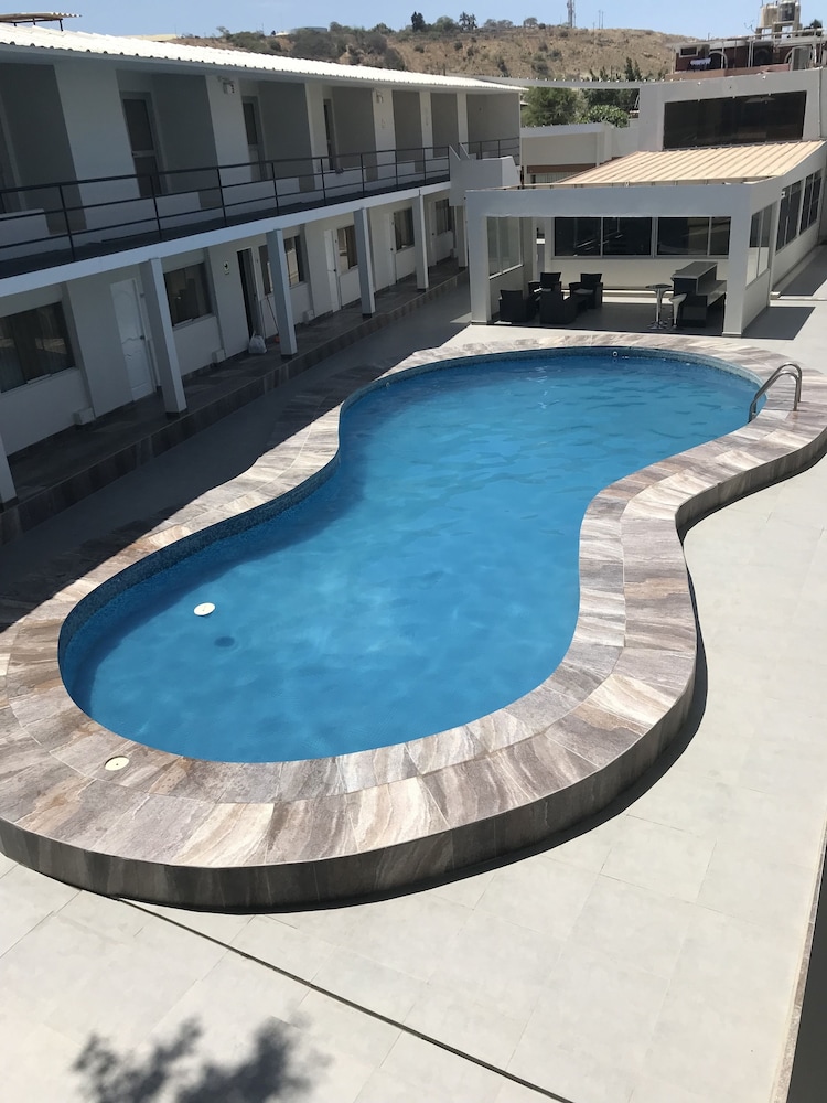El Angolo Hotel Talara, Piura,Pariñas>>Lobitos,3 star