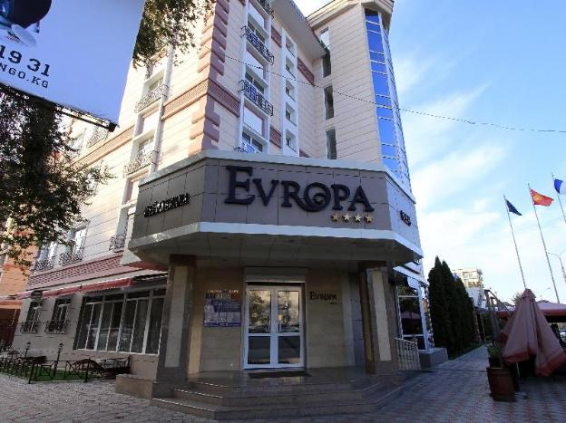 evropa hotel