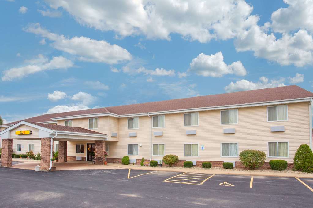 Super 8 By Wyndham Galva,Bradford>>Annawan,3 star