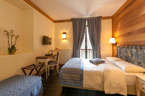 Hotel Lo Scoiattolo,Courmayeur>>Aosta,4 star