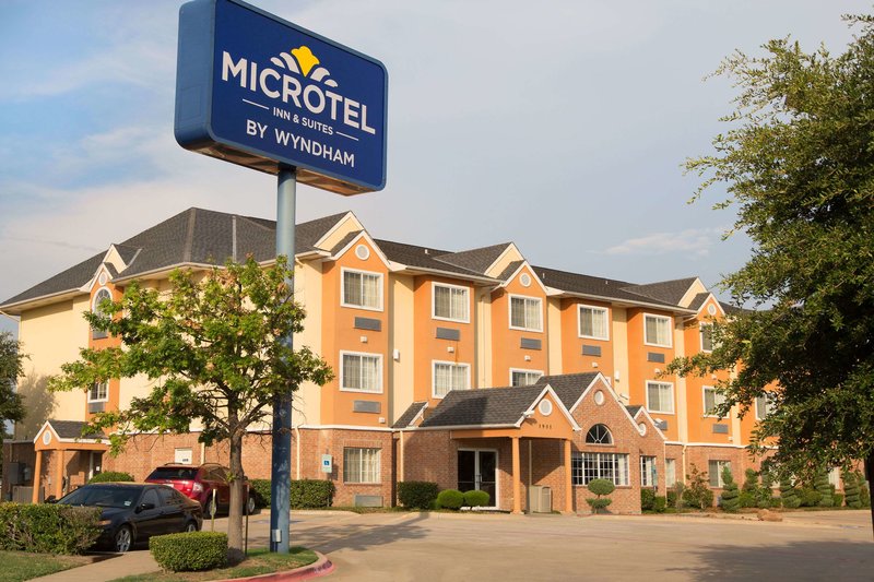 Microtel Inn & Suites By Wyndham Garland/Dallas,Garland>>Dallas,2 star