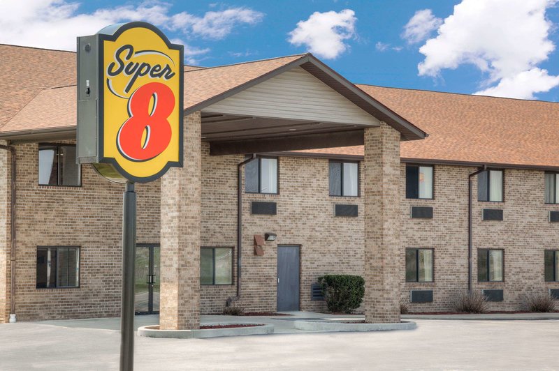 Super 8 By Wyndham Gas City Marion Area,Grant>>Gas City,2 star