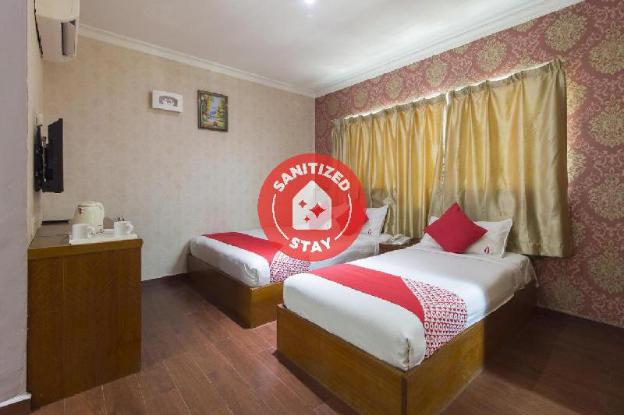 Hotel O Ghc Near Penang Street Art Formerly Queen City Hotel,Penang>>George Town,3 star
