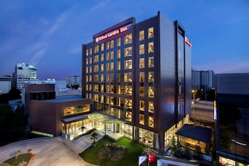 Hilton Garden Inn Istanbul Beylikduzu,,4 star