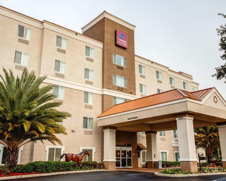 Comfort Suites Ocala North,Florida>>Ocala,2.5 star
