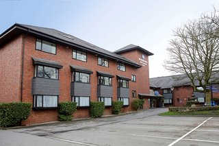Best Western Hotel Smokies Park,In Bardsley,3 star