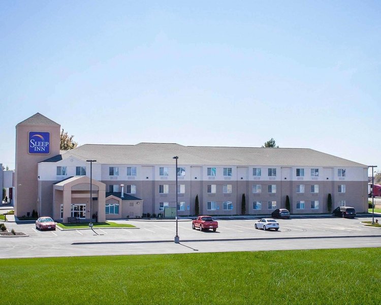 Sleep Inn Ontario,Oregon>>Ontario,2.5 star