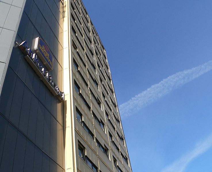 anker hotel