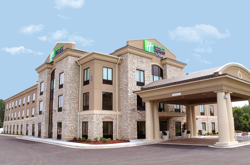 holiday inn express hotel and suites paducah west by ihg