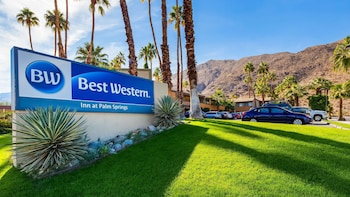 best western inn at palm springs