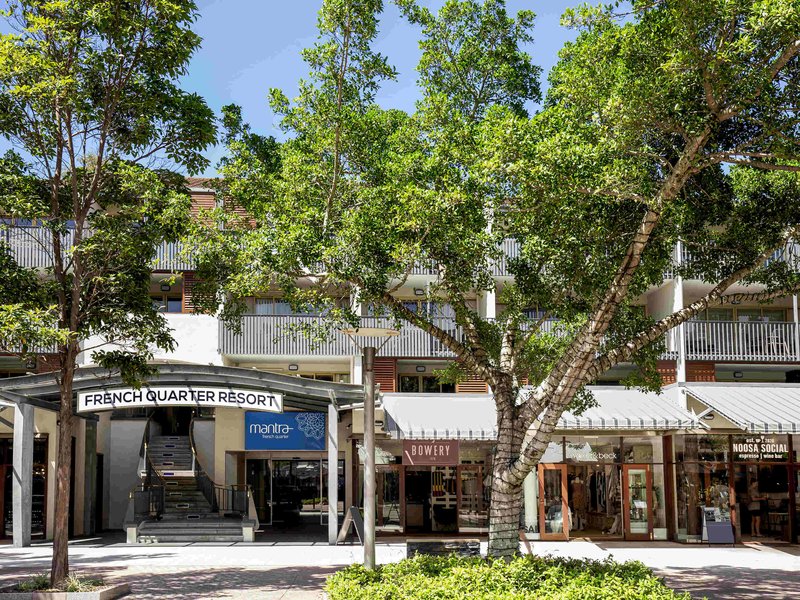 Mantra French Quarter Noosa,Noosa Heads>>Noosa,4 star