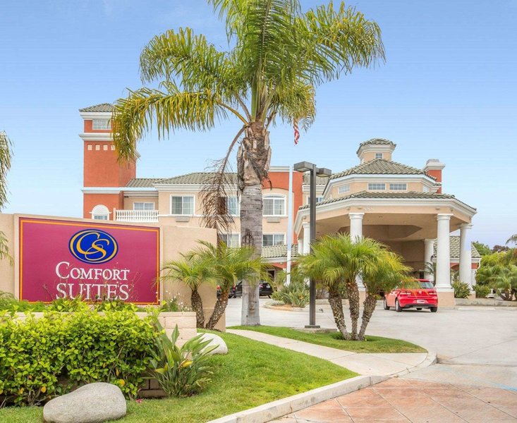 Comfort Suites Oceanside Camp Pendleton Area