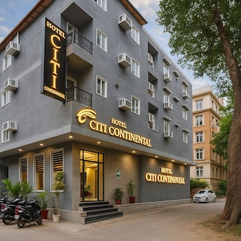 Hotel Citi Continental,,3 star