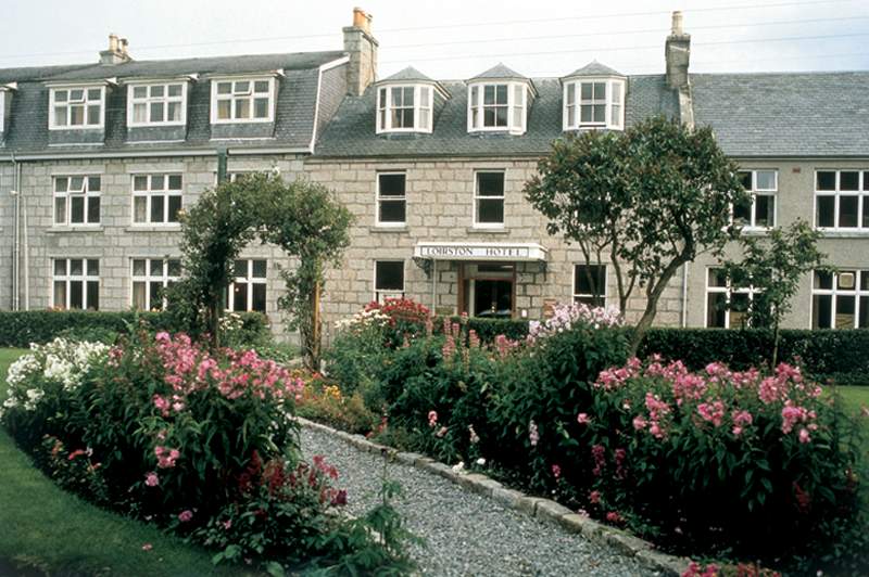 The Deeside Inn,In Ballater,2 star