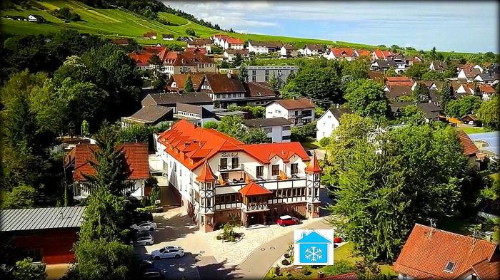 Hotel Rebstock,Rastatt>>Baden-Baden,4 star