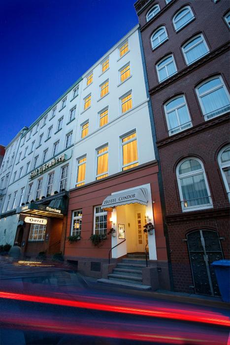 hotel condor