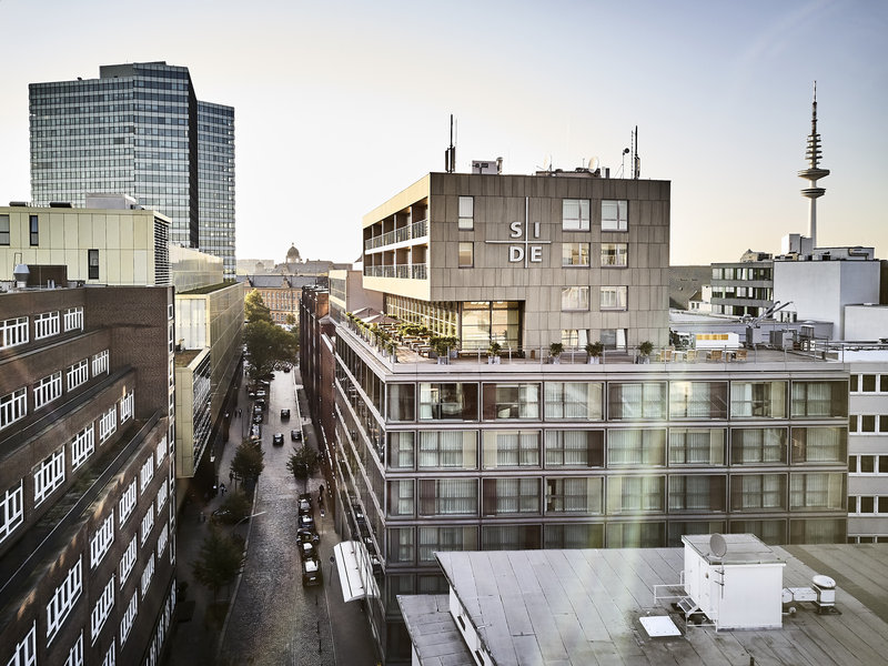 side a member of design hotels