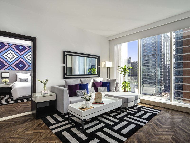 pullman dubai downtown