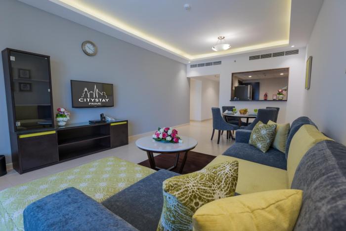 City Stay Prime Hotel Apartment,Behind Mall Of The Emirates Al Barsha 1,4 star