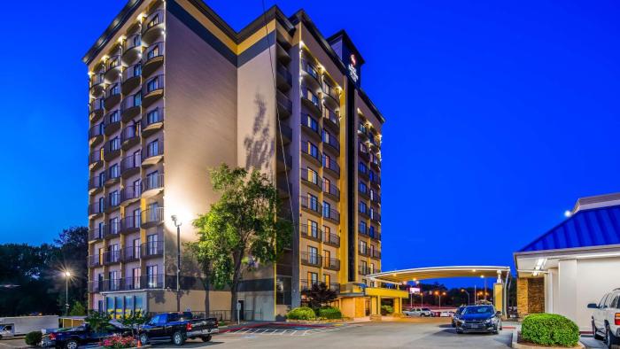 Best Western Plus Atlanta Airport-East,College Park>>Atlanta,3 star