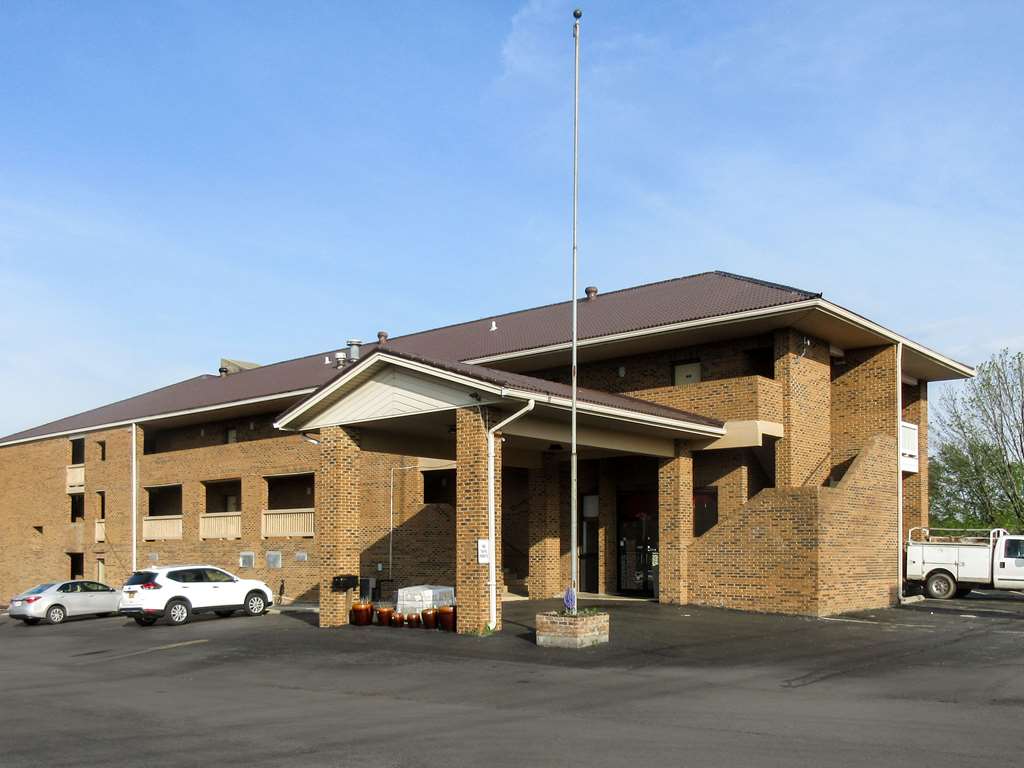 Quality Inn Harrodsburg-Danville,Harrodsburg>>Danville,3 star