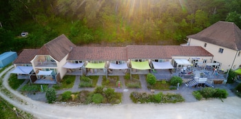 Hotel La Peyrade,Cajarc>>Cahors,2 star