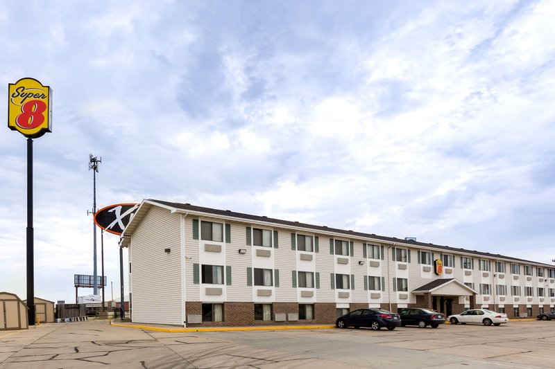 Super 8 By Wyndham Hays Ks,Hays>>Ellis,2 star