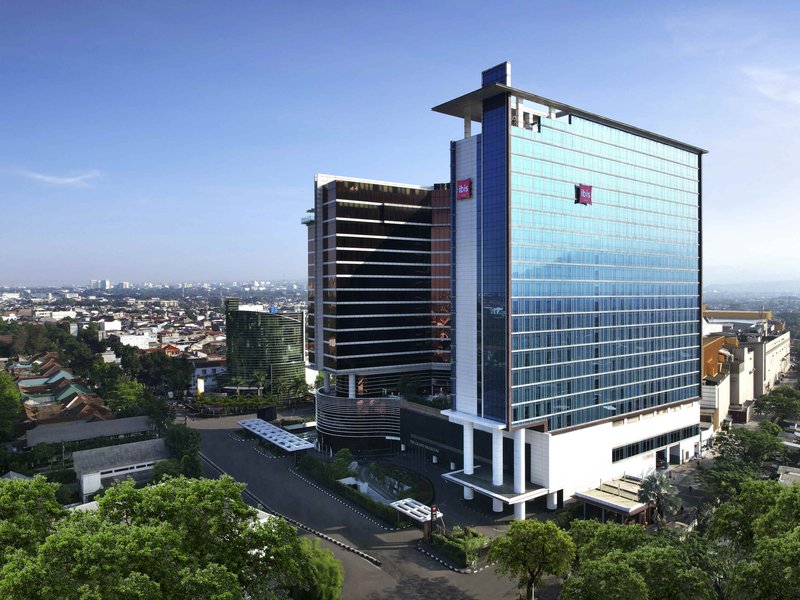 Ibis Bandung Trans Studio,Hegarmanah>>Bandung,3 star