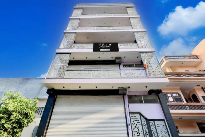 Super Collection O Sadar Bazar Gurgaon,,3 star