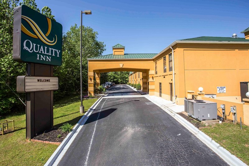 Quality Inn Union Us Hwy 176
