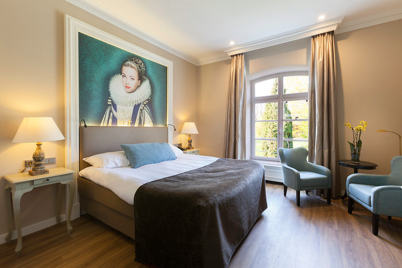 Hotel Kasteel Bloemendal,Heerlen>>Aachen,4 star