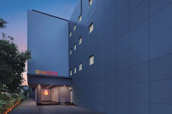 Ginger Vadodara, 4.1 Km From Vadodara Airport>>Fatehgunj, Vadodara ,3 star