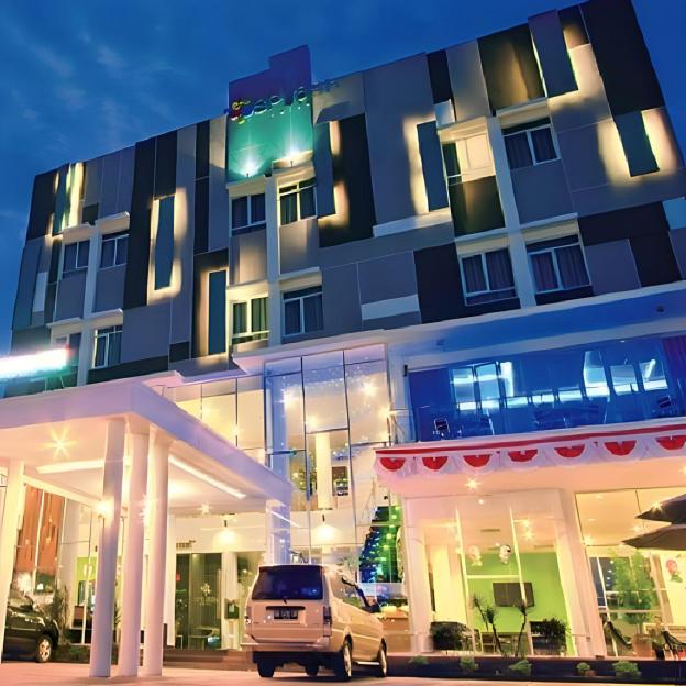 splash hotel bengkulu