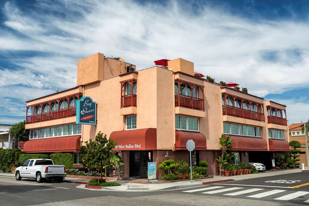 Bay Shores Peninsula Hotel,Los Angeles>>Costa Mesa,3 star