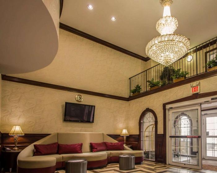 Quality Suites Nyc Gateway,New York>>Jersey City,3 star