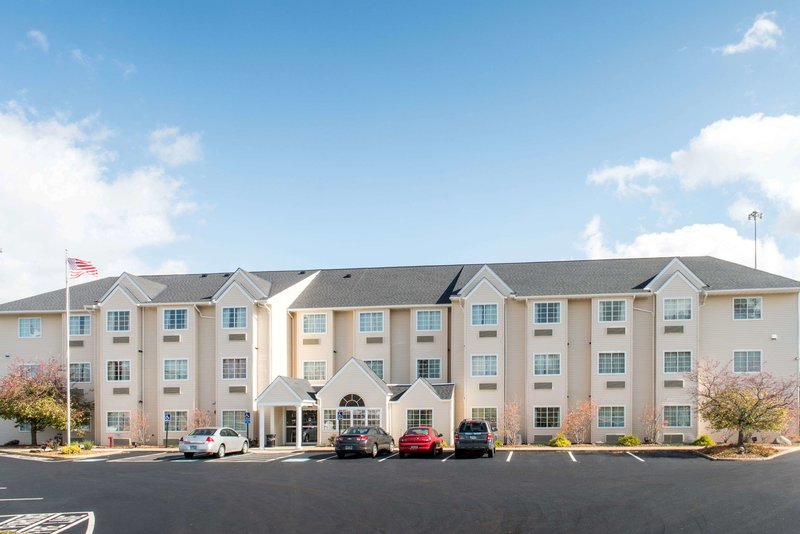 Microtel Inn & Suites By Wyndham North Canton,Barberton>>Akron,2 star