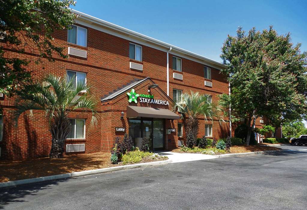 extended stay america charleston northwoods bl