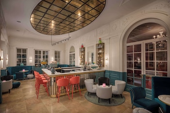 Anglo American Hotel Florence, Curio Collection By Hilton,Near Santa Maria Novella Basilica And Museum,5 star