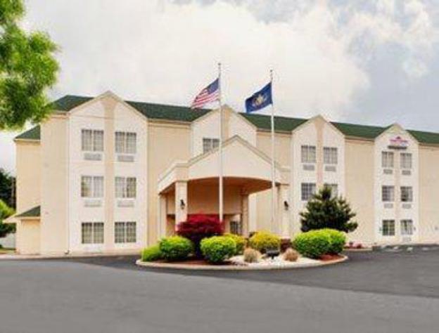 Hawthorn Suites By Wyndham Allentown-Fogelsville,Fogelsville>>Allentown,2.5 star