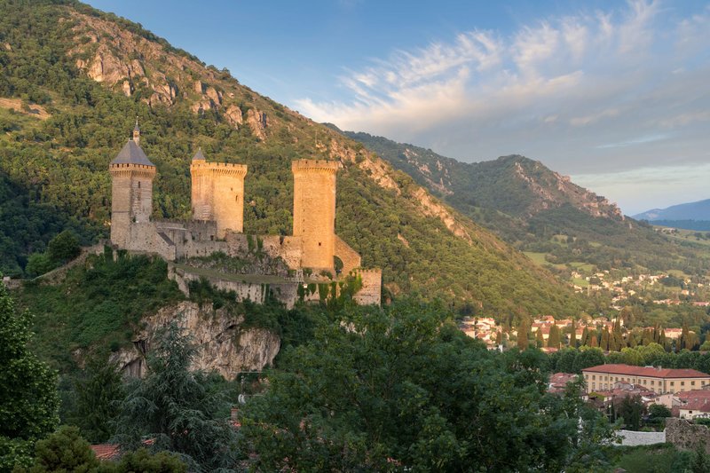 The Originals Access, Hotel Foix (P'tit Dej-Hotel),In A Rural Location,2 star